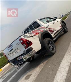 تويوتا هايلوكس